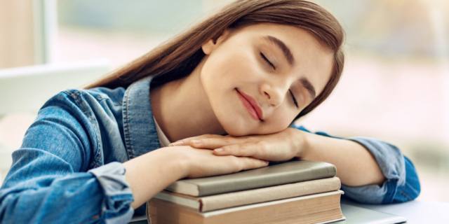 Il pisolino fa bene anche agli adolescenti