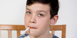 Fumo di sigaretta: si comincia a 11 anni
