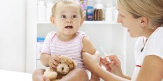Meningite nei bambini: fa paura, ma pochi fanno il vaccino
