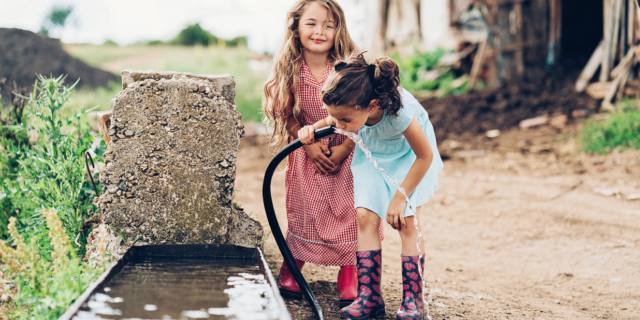 Inquinamento: i bambini rischiano di più