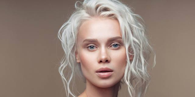 Capelli bianchi: ora è una scelta