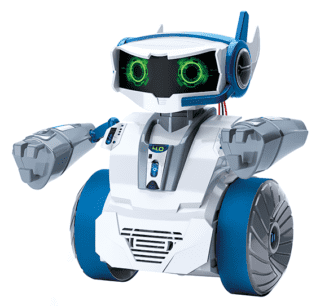 Cyber Talk Robot, Clementoni