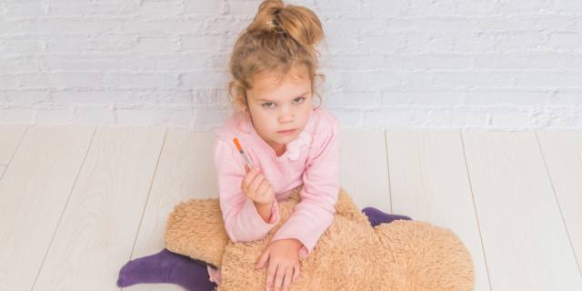 Bambini diabetici: niente più punture