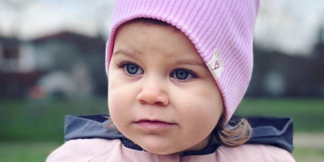 Eveleen è la bimba del giorno Eveleen è la bimba del giorno