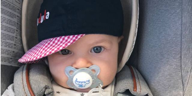 Francesco è il bimbo del giorno Francesco è il bimbo del giorno