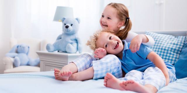 Secondo figlio: meno indipendente, ma più empatico