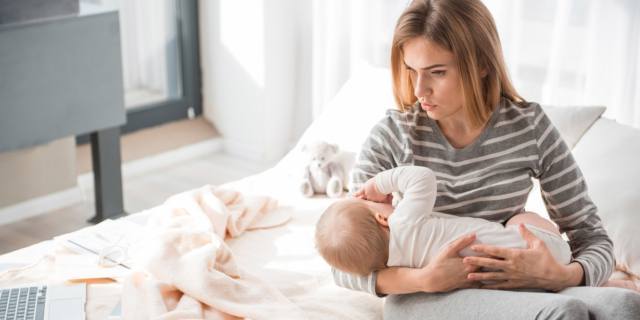 Mamma per caso: gravidanze indesiderate 4 su 10