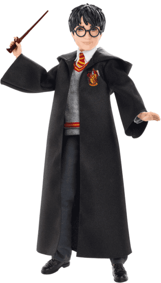 Harry Potter Fashion Doll, Mattel