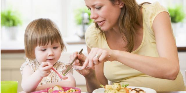 Non mangia? Ecco come invogliare i bambini