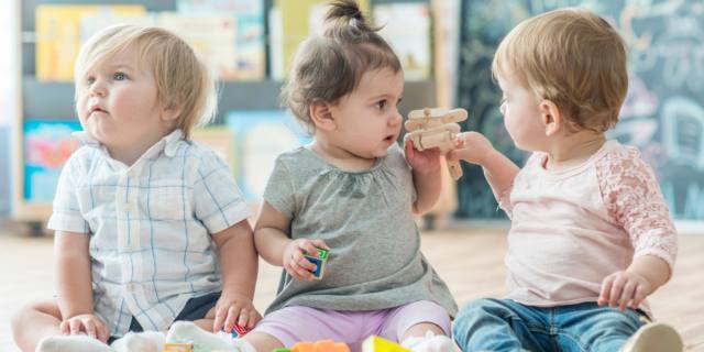 Inserimento al nido: come funziona, quanto dura e consigli per i genitori