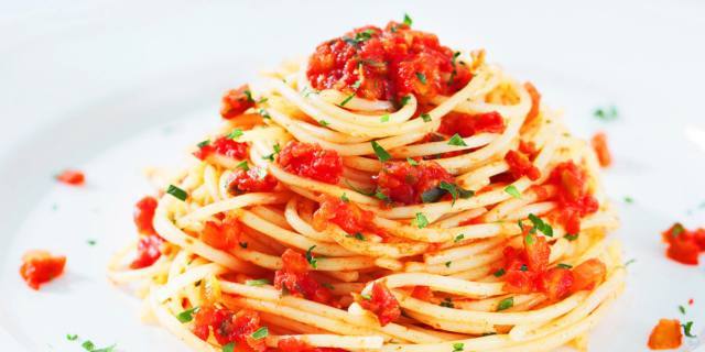 La pasta piace a tutti. Anche ai medici!
