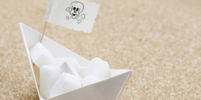 Indice glicemico sotto controllo e la salute (con la linea) migliora!