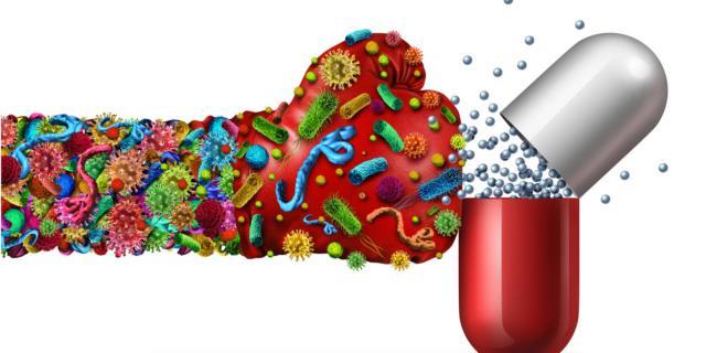 Antibiotico-resistenza: è allarme in Italia