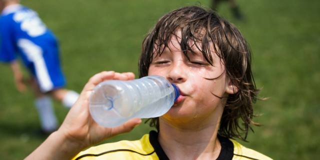 Bevande energetiche: no ai più giovani