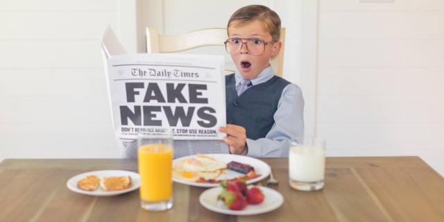Fake news a tavola: caccia alle bufale