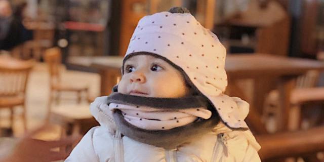 Ludovica è la bimba del giorno Ludovica è la bimba del giorno