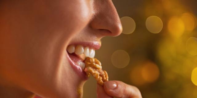 Noci: un toccasana per l’intestino… e non solo
