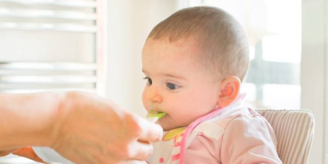 Svezzamento con la soia, disturbi da grandi?