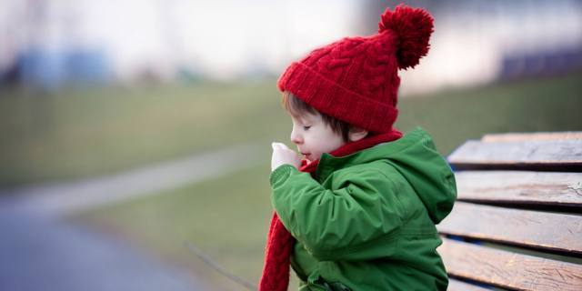 Tosse nei bambini: acuta, cronica o a verso di foca. La cura corretta