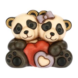 Coppia Panda Love, Thun