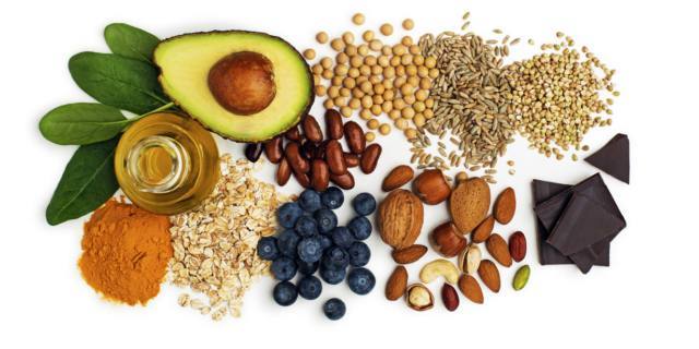 Acidi grassi monoinsaturi di origine vegetale fanno bene al cuore