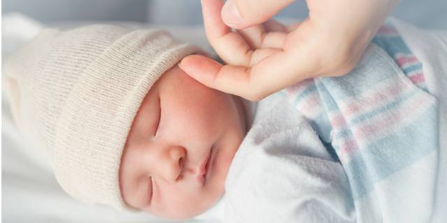 Cesarei in calo, ma solo in due regioni