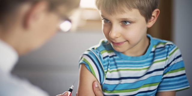 Vaccino antimeningite somministrato una sola volta (senza richiami)