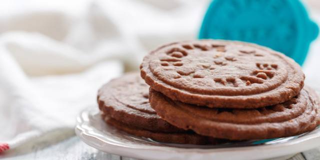 Biscotti di pasta frolla