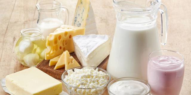 Latticini in tavola: salvacuore o no?