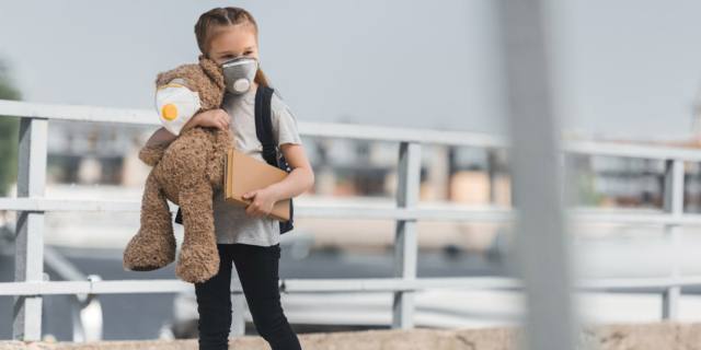 Inquinamento riduce le capacità cognitive