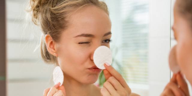 Inquinamento: nemico per la giovinezza del viso