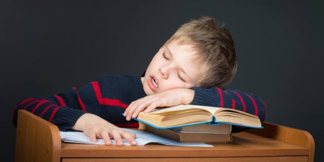 Mancanza di sonno: ne soffrono troppi ragazzi