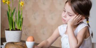 Disturbi alimentari: colpiti sempre più bambini