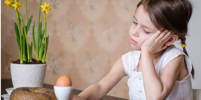 Disturbi alimentari: colpiti sempre più bambini