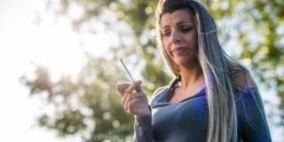 Fumo in gravidanza: anche una sola sigaretta può causare la Sids