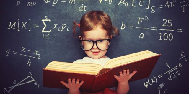 Ansia per la matematica è reale e inizia già a sei anni