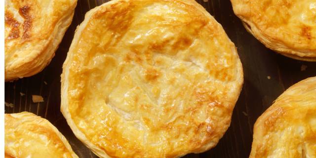 Tortini con mozzarella e mela