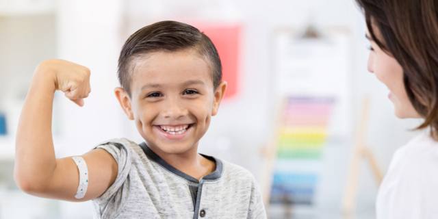 Paura dei vaccini? Con il robot passa