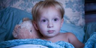 Disturbi del sonno dei bambini: di chi è la colpa?