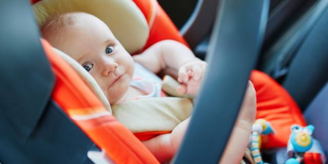 Mal d’auto nei bambini: come prevenire e convivere con la cinetosi