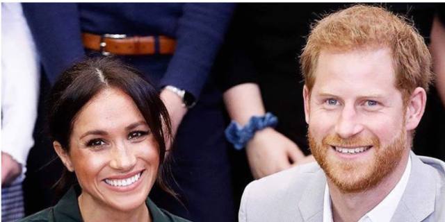 È nato il royal baby!