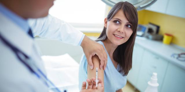 Vaccino contro l’Hpv riduce fino all’88% le lesioni tumorali al collo dell’utero