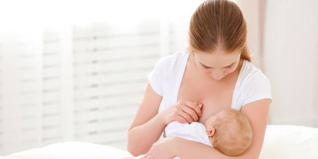 Il latte materno cambia se si è in sovrappeso