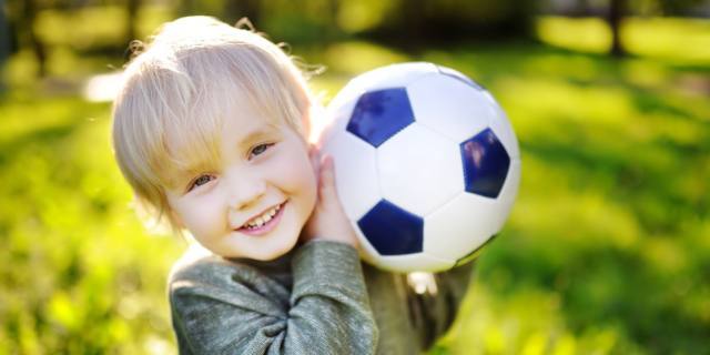 Attività fisica dei bambini: arrivano le prime linee guida Oms