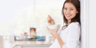 Dieta in gravidanza: i cibi sì e quelli no