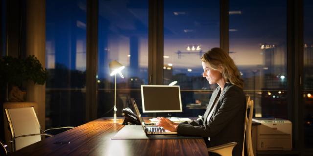 Turni di notte? Occhio alla salute