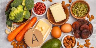 Vitamina A: pelle più a rischio infezioni quando manca