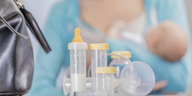 Milk sharing: l’allattamento condiviso 2.0