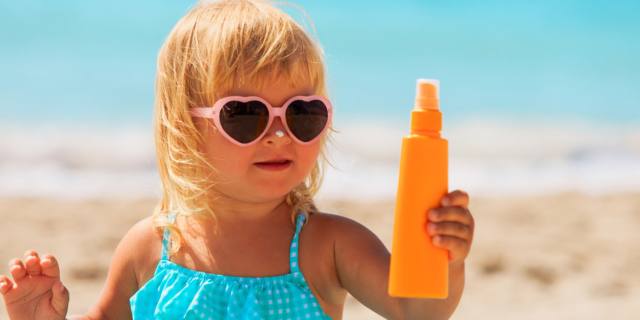 Crema solare: attenzione alla scelta