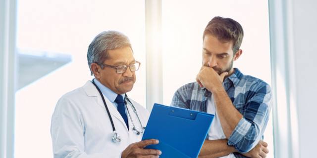 Cancro ai testicoli in aumento soprattutto tra i giovani